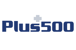 plus500 logo