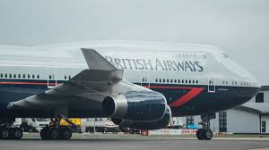 British Airways is retiring its 747 fleet