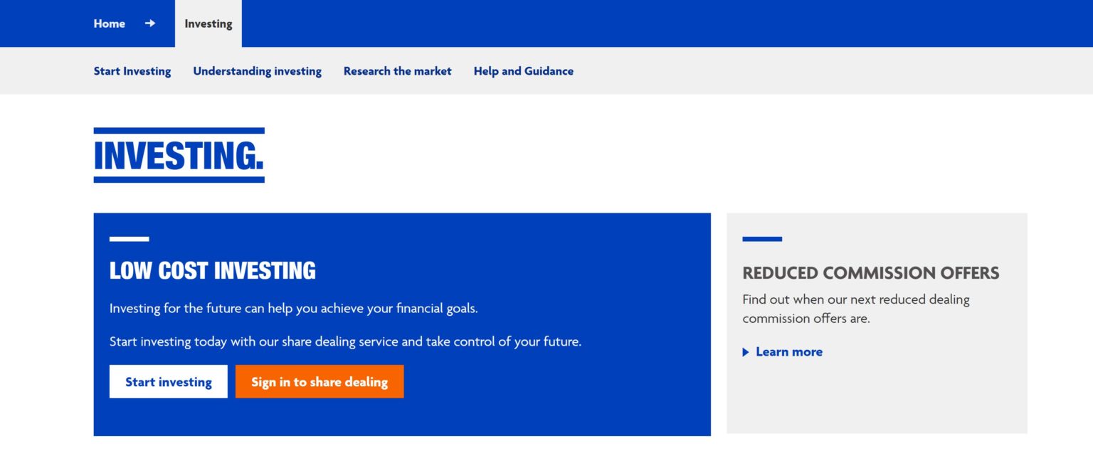 Halifax Share Dealing Review Pros & Cons Revealed