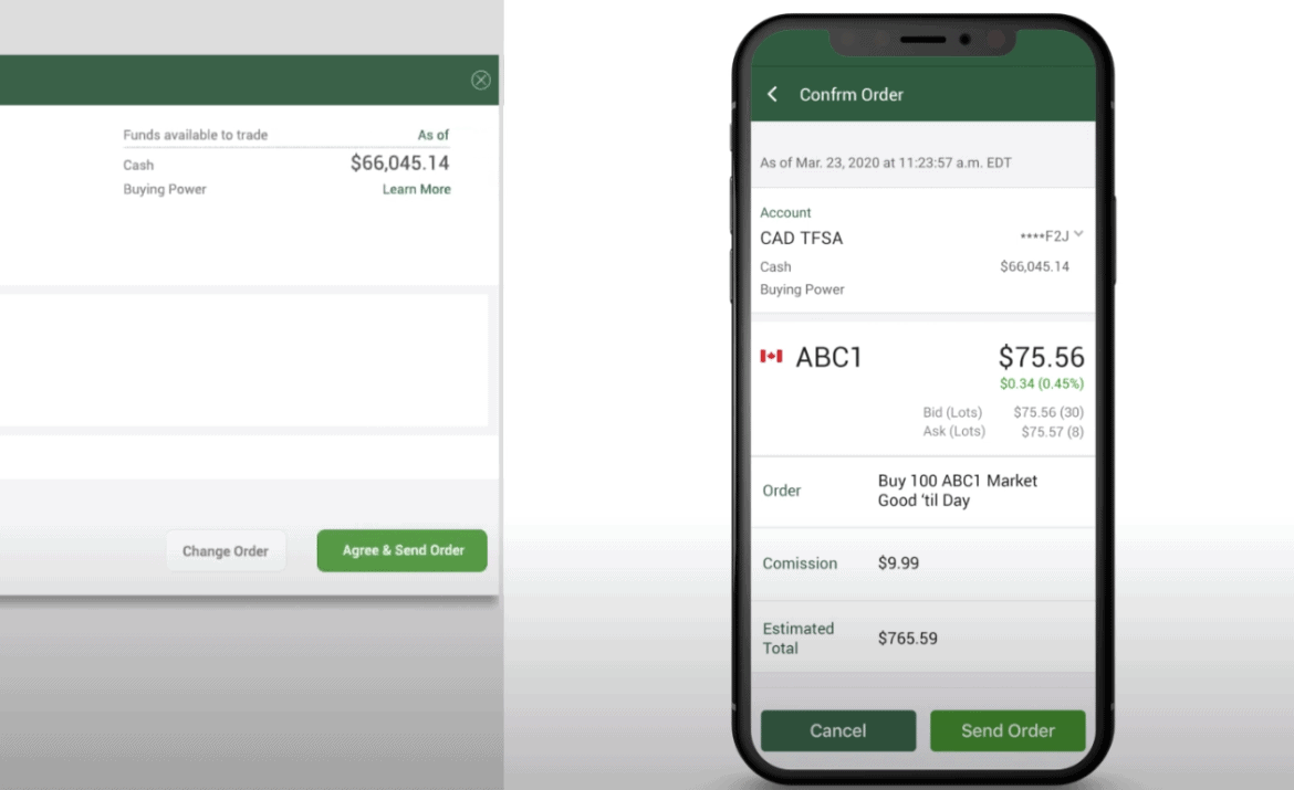 can you buy crypto on td direct investing