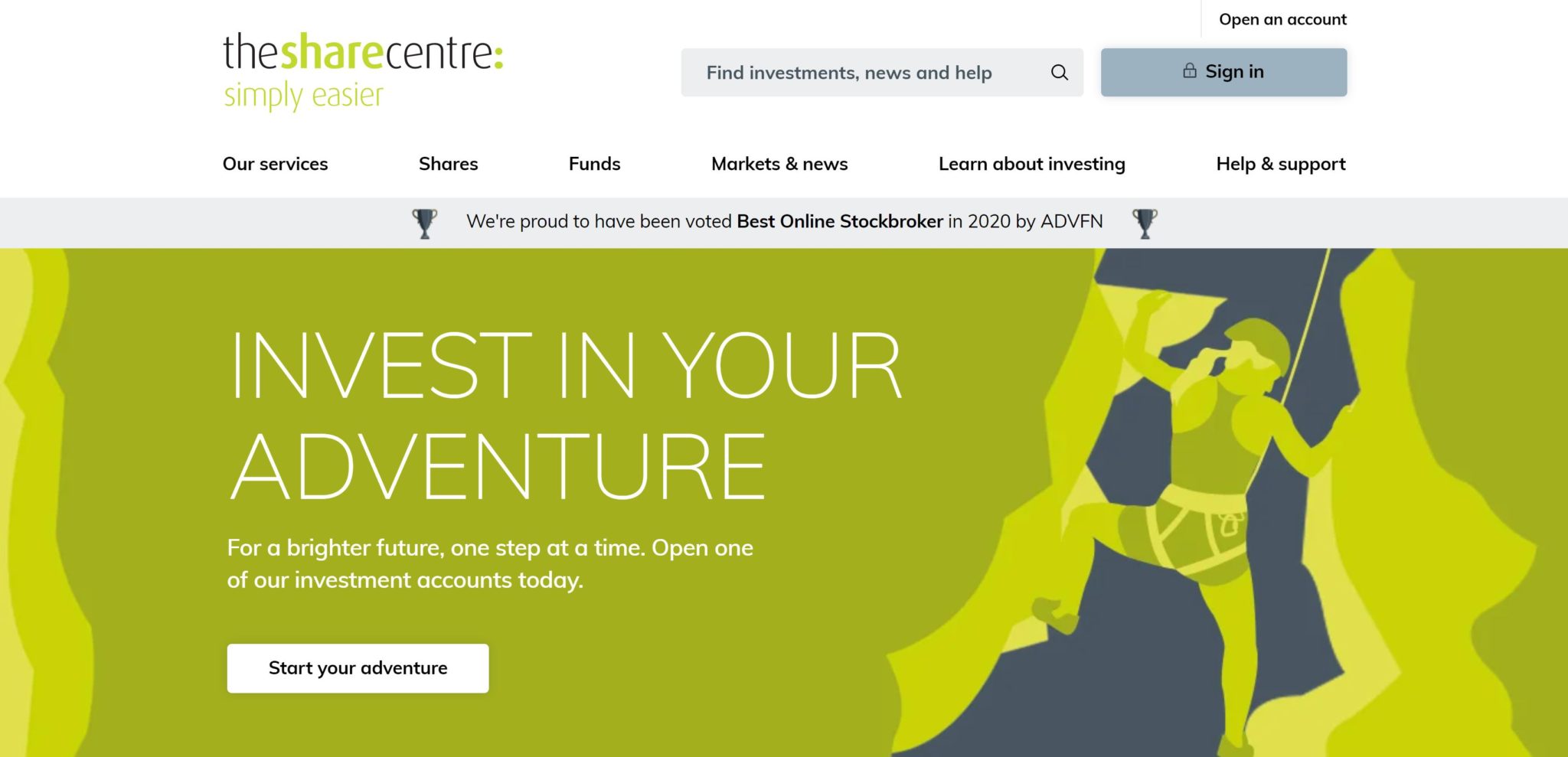 The Share Centre Review - Fees, Charges, Pros and Cons
