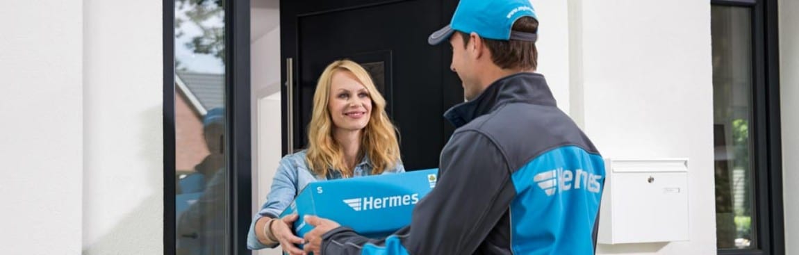Hermes delivery