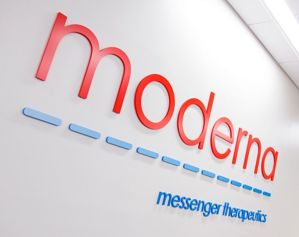 Moderna shares soar on news of upcoming single-dose COVID-flu booster