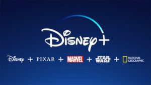 Disney+ Subscription Streaming Service
