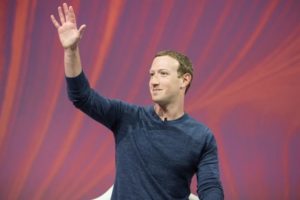 Mark Zuckerberg owned social networks controls almost 7 billion users globally