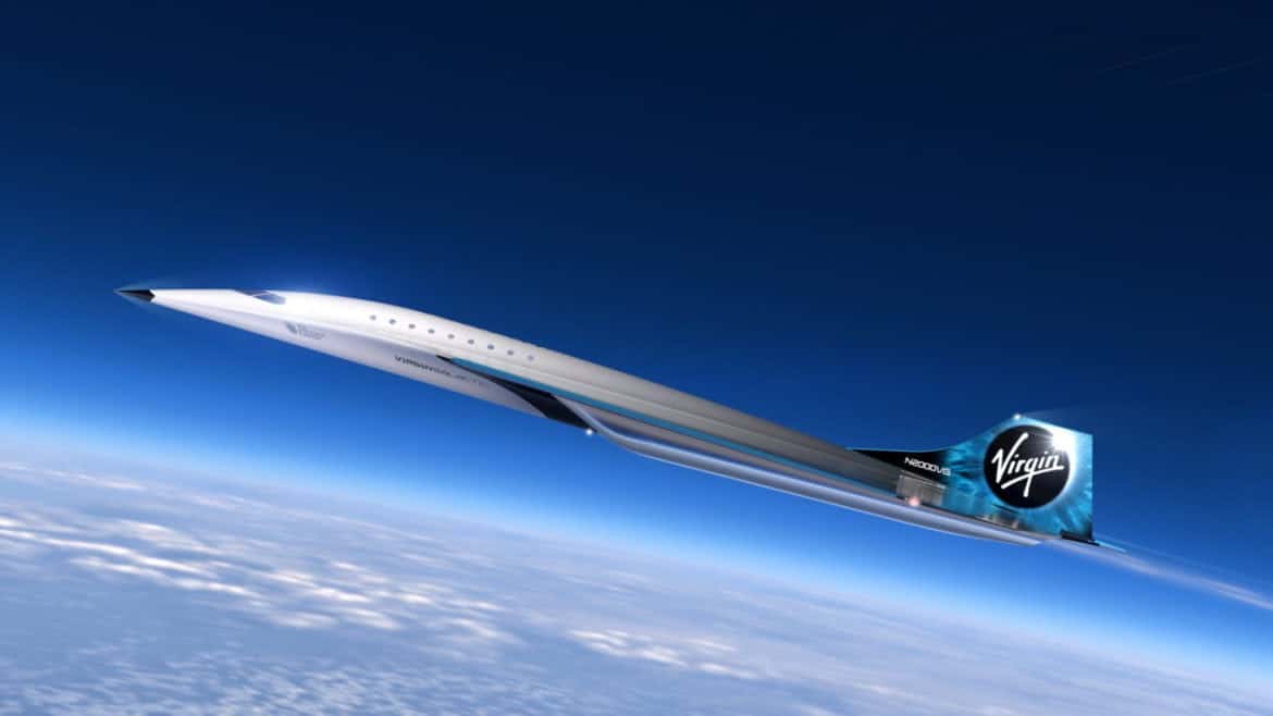 virgin galactic rolls royce