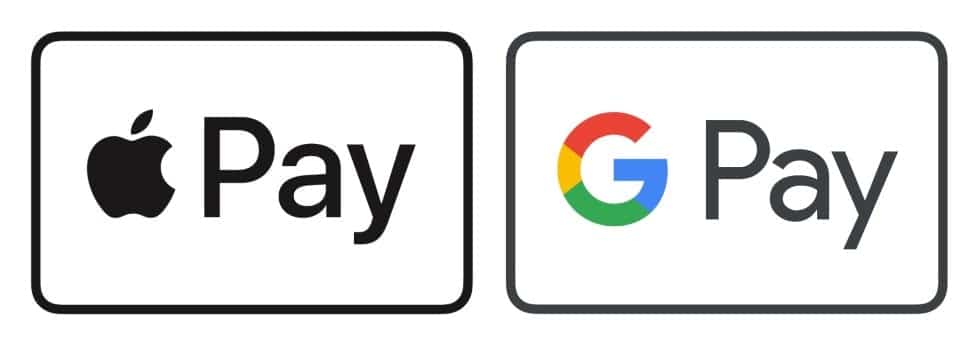 Google Apple Pay