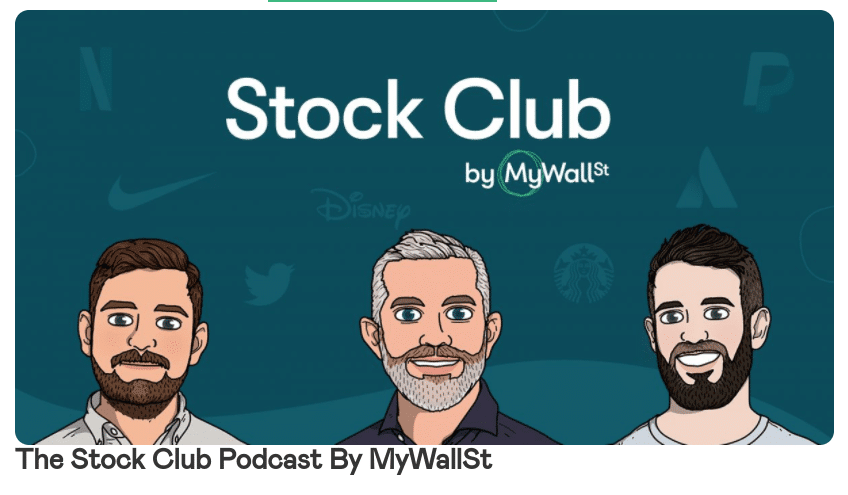 Stock Club by MyWallSt podcast