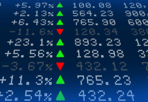 Choose a share dealing account