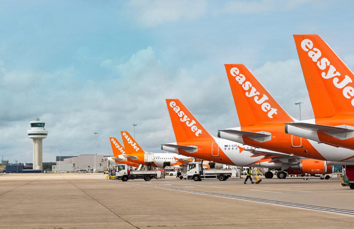 EasyJet shares down 6% as quarantine fears lay low UK airline stocks