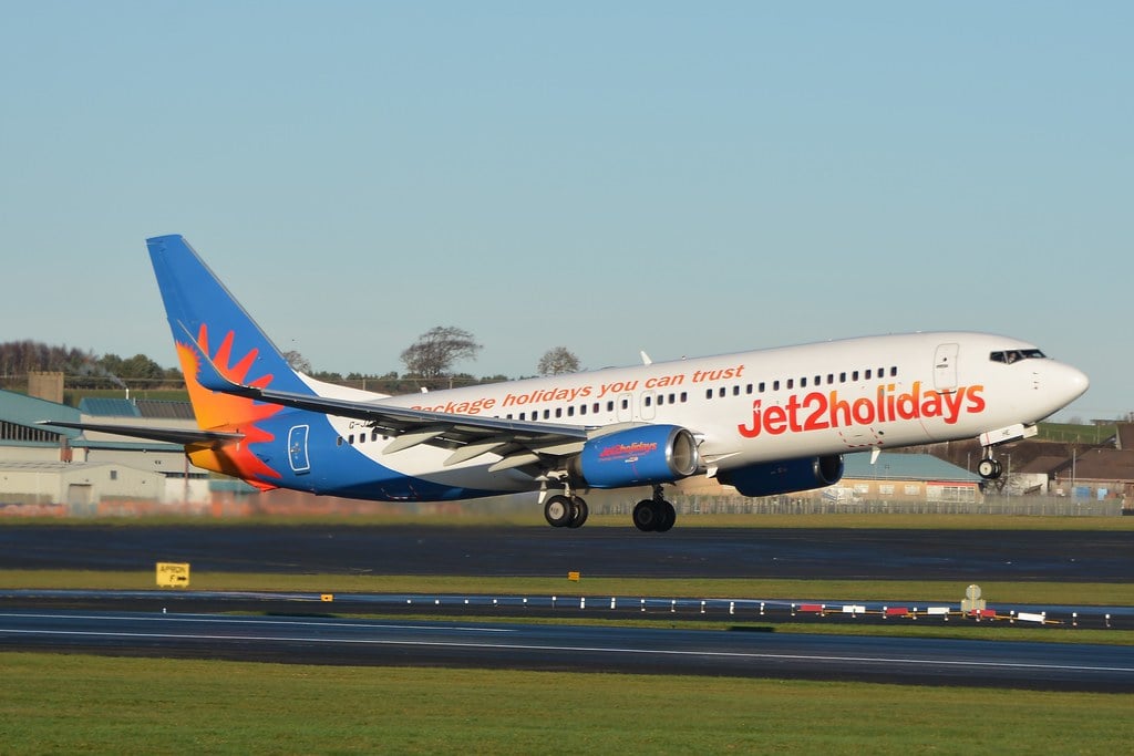 Dart owns jet2holidays