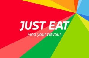 Just Eat share price