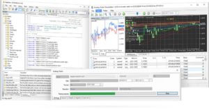 cryptocurrency trading software via MT4