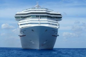 Carnival Corp share
