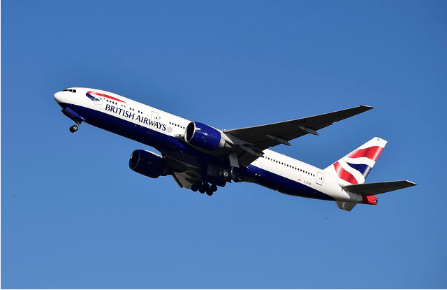 IAG british airways