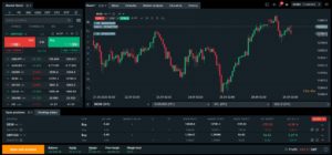 XTB xStation 5 trading platform