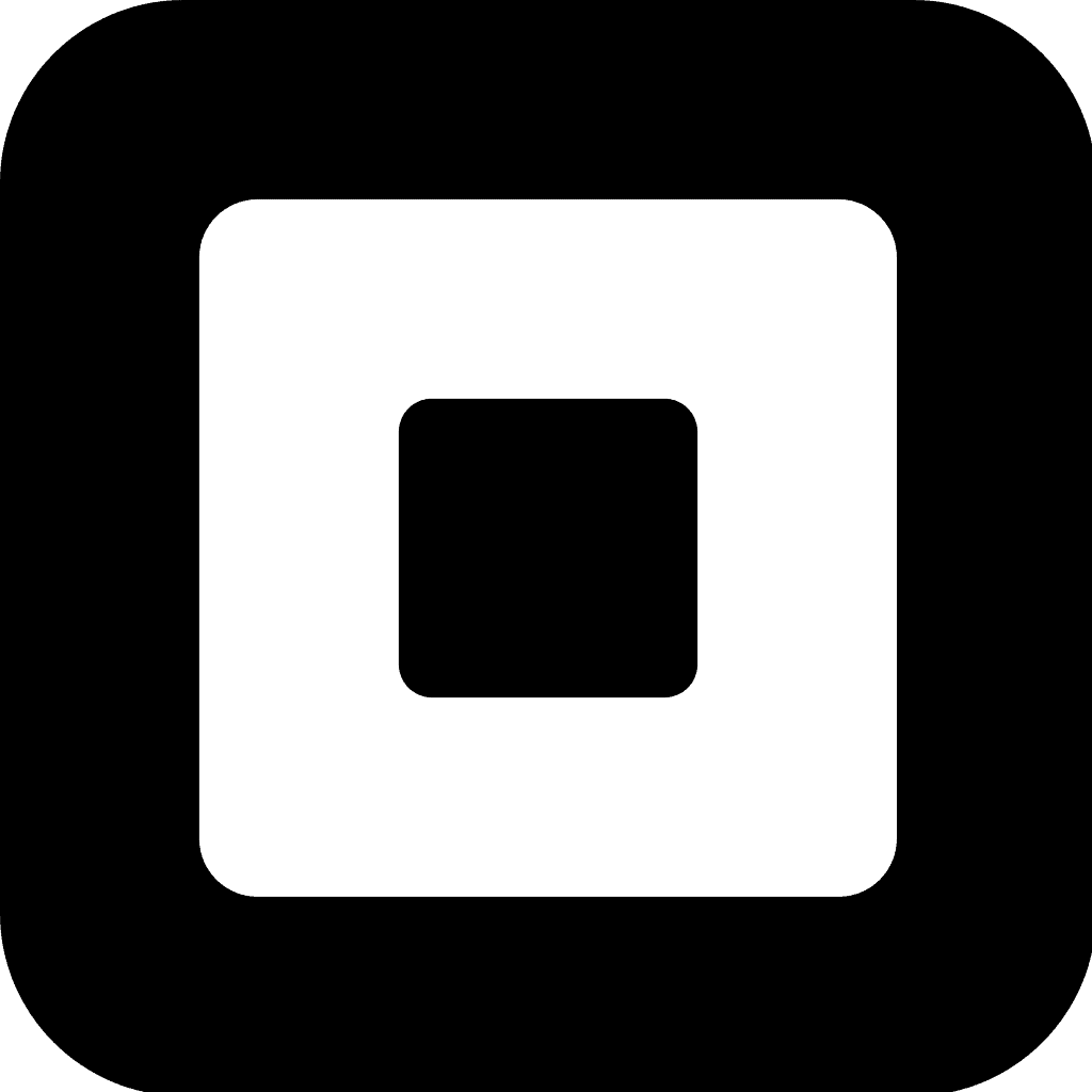 square logo