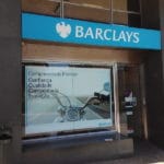 barclays storefront