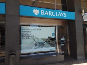 barclays storefront