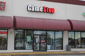  GameStop Store