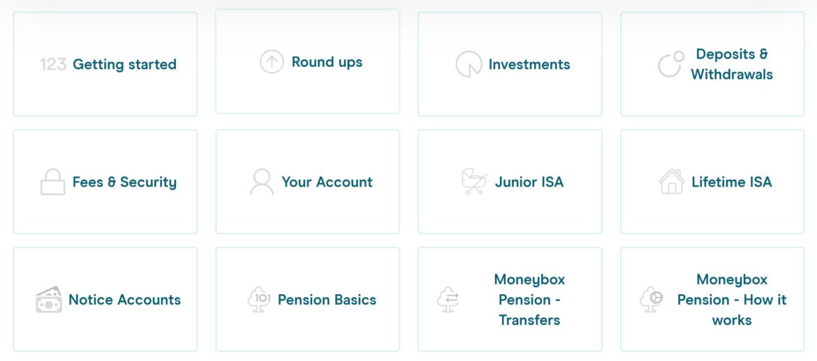 Moneybox Review UK Features & Fees Revealed