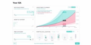 Scalable Capital ISA Setup