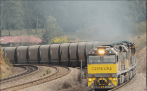 glencore railroad