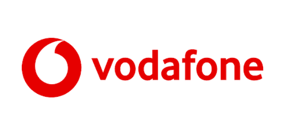 Vodafone logo