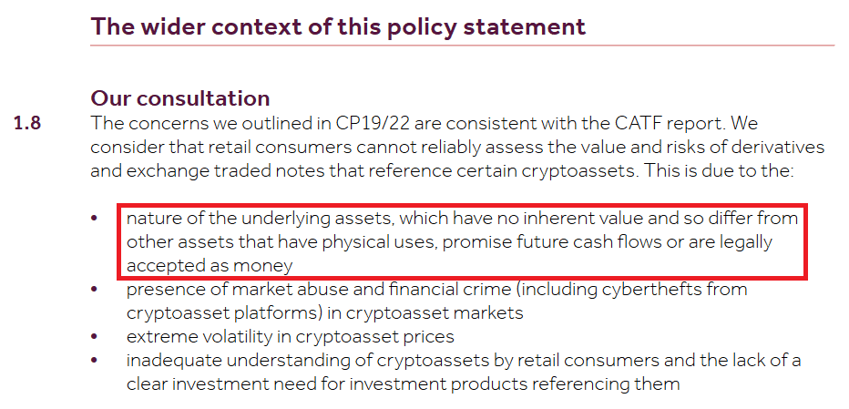 Prohibiting the sale to retail clients of investment products that reference cryptoassets - p[...](2)