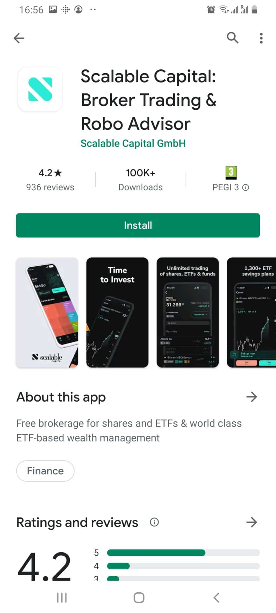 10 Popular Robo Advisors Among UK Investors in November 2023