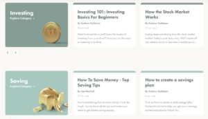 Wealthsimple Personal Finance 101