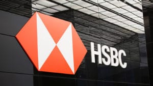 HSBC shares