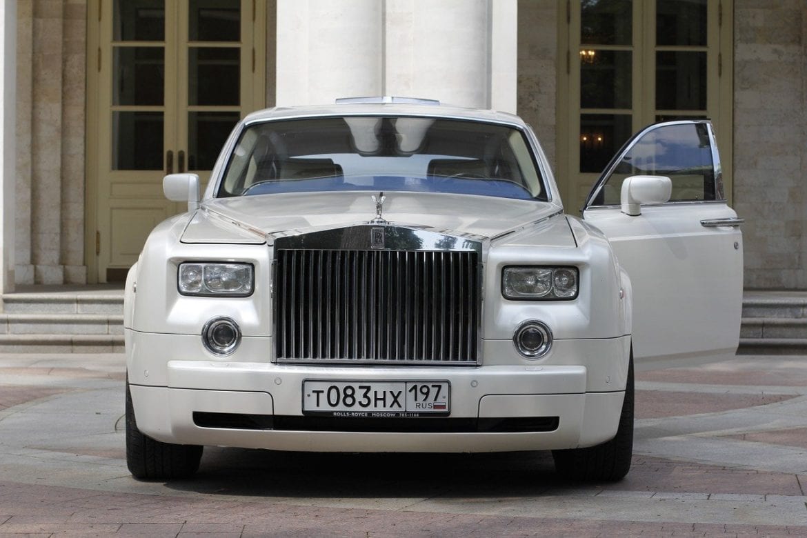 Rolls-Royce shares