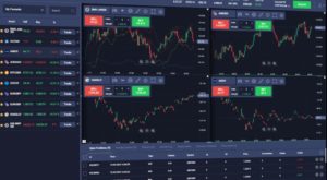 101Investing WebTrader Platform