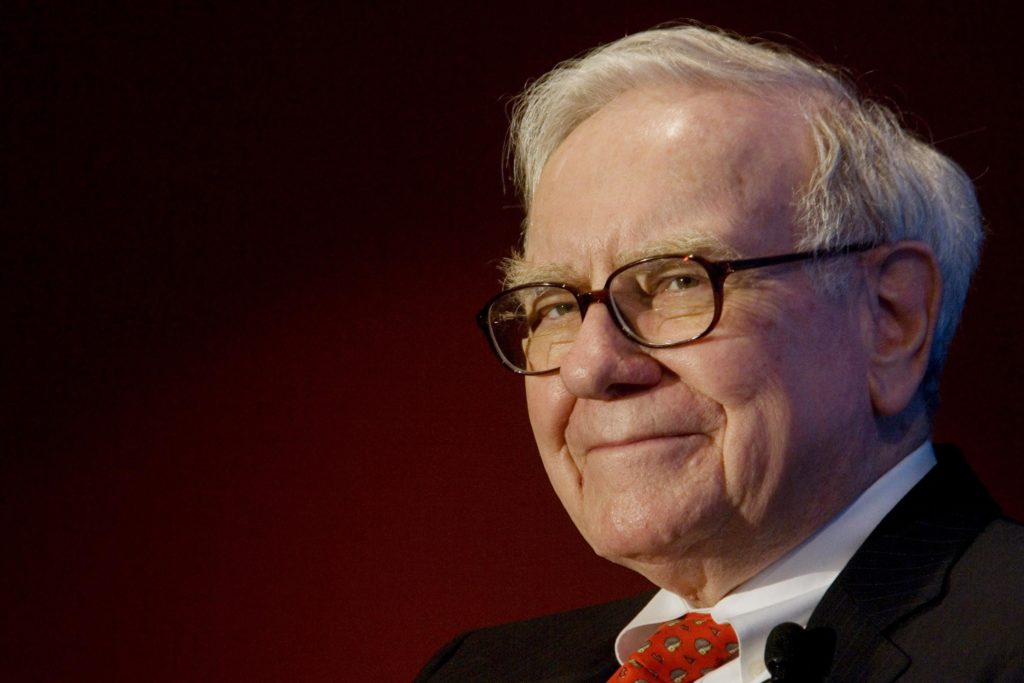 Berkshire Hatahway Warren Buffett