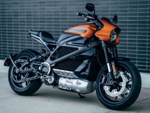 Harley-Davidson Electric Motorcycle