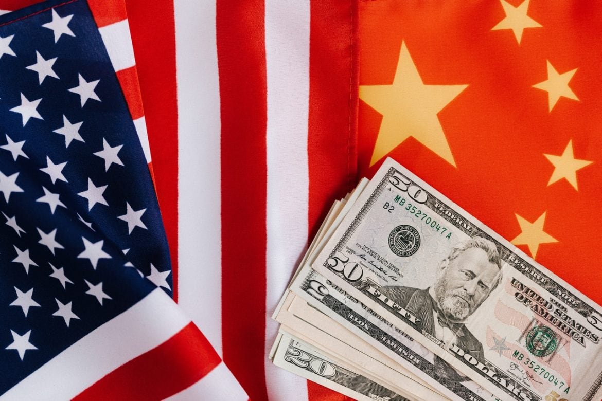 US China trade war