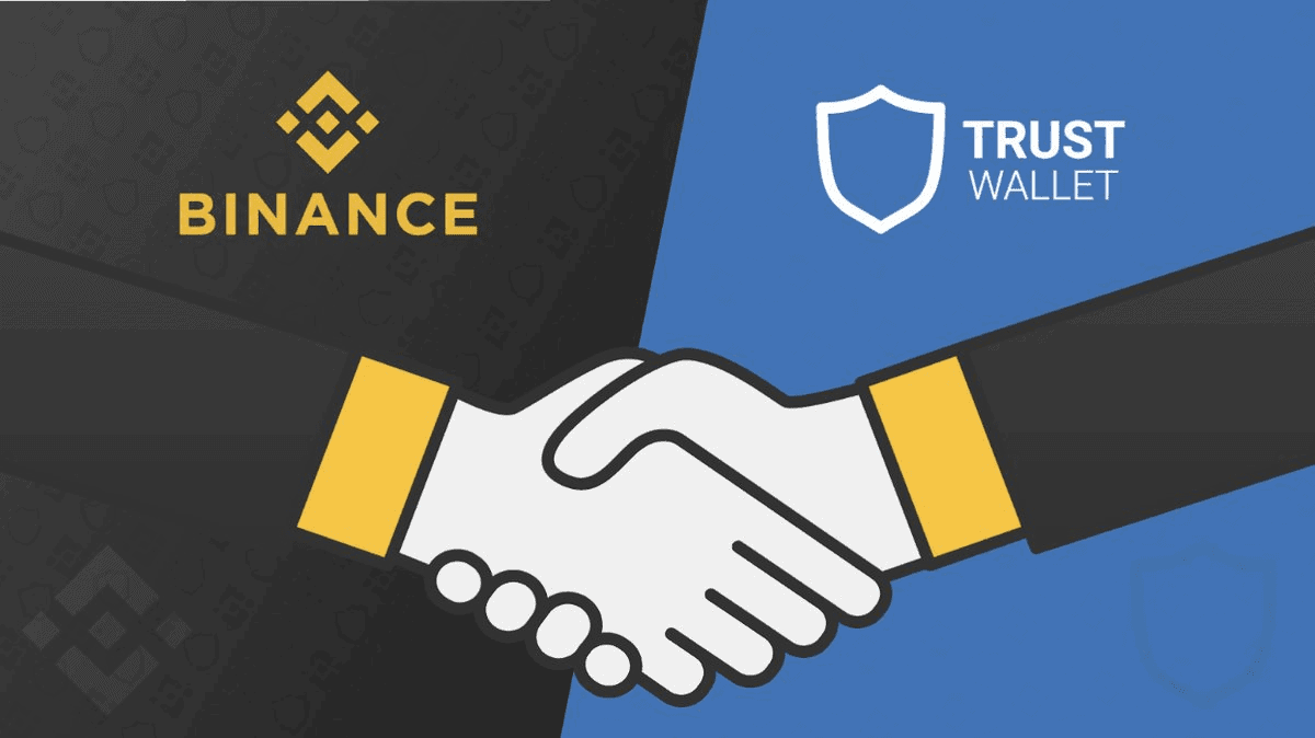 BINANCE TRUST WALLET