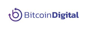 Bitcoin Digital Logo