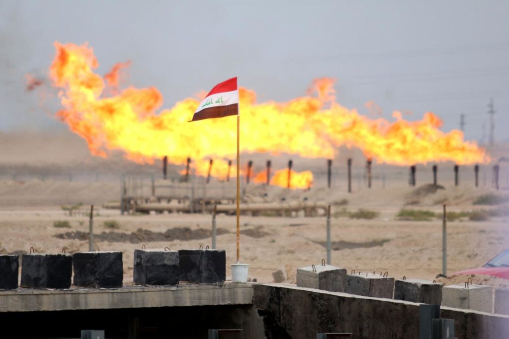 oil price and wars - macro events