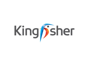 Kingfisher Logo