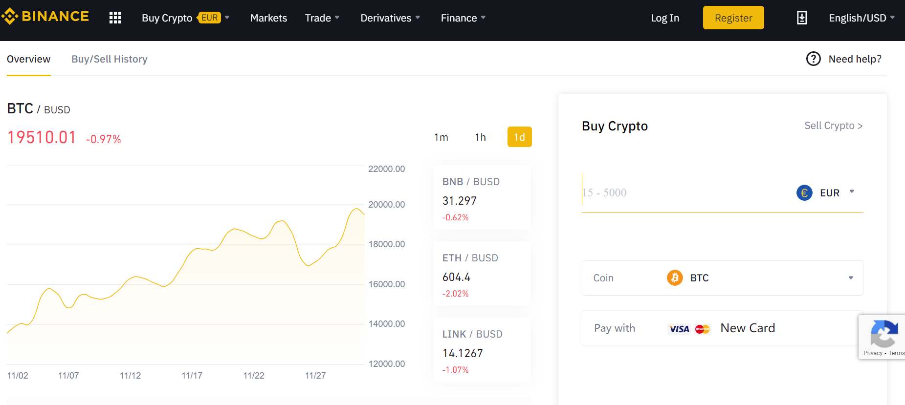 binance best bitcoin trading platform uk