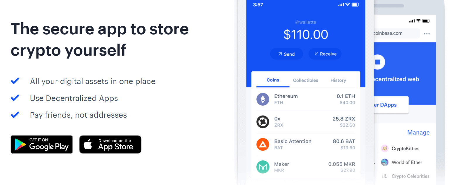 coinbase wallet