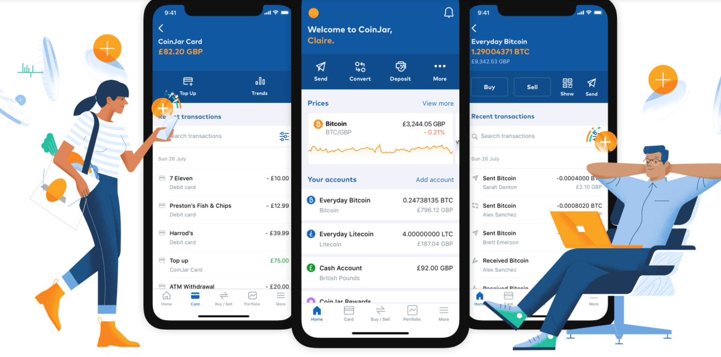 Best Bitcoin Wallet Uk Top Wallets Compared Buyshares Co Uk