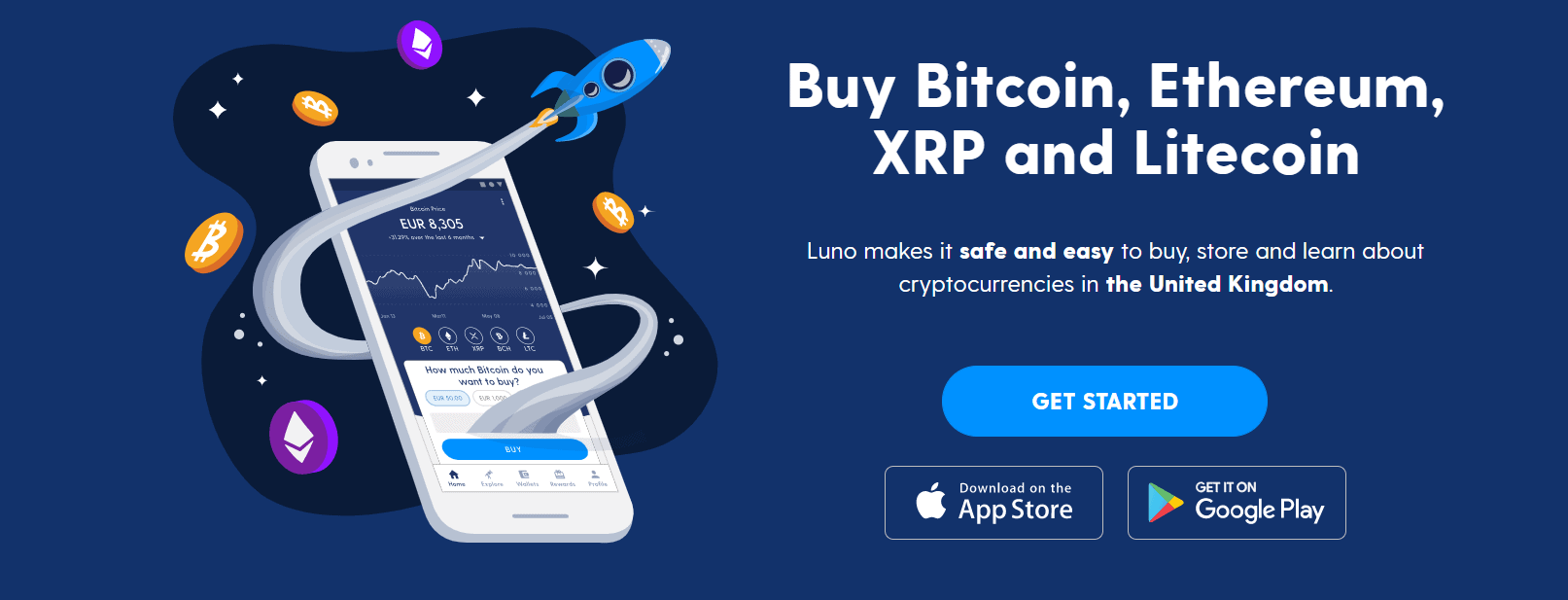 best platform to trade cryptocurrency uk