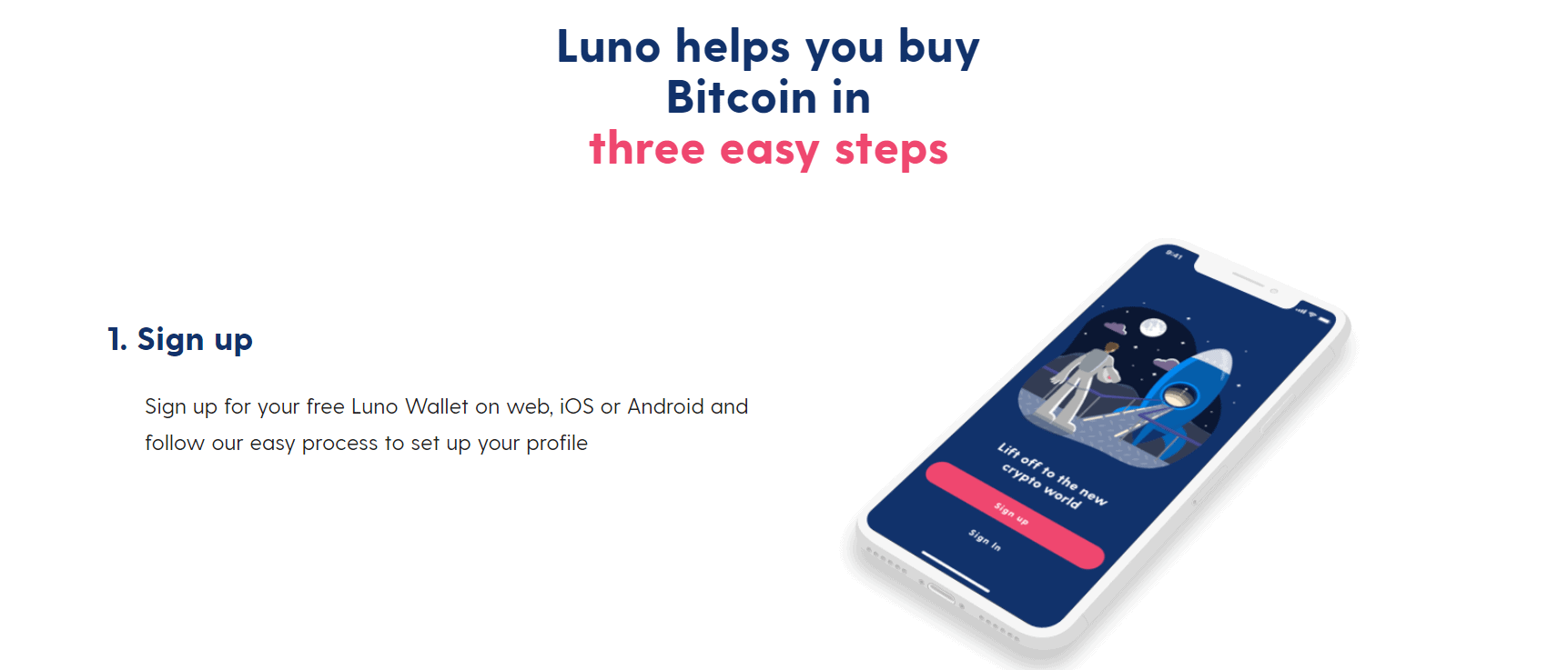 luno wallet