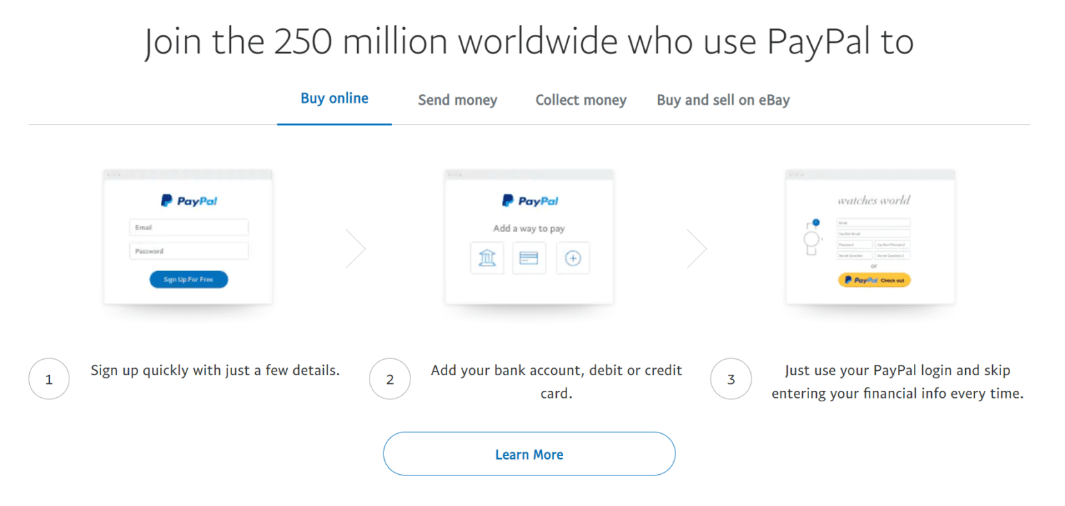 paypal fees to buy crypto