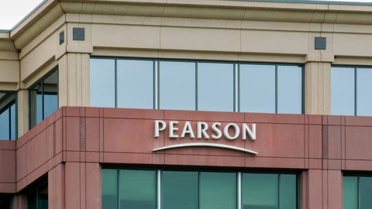 pearson plc