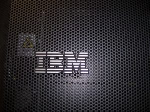 IBM equipment