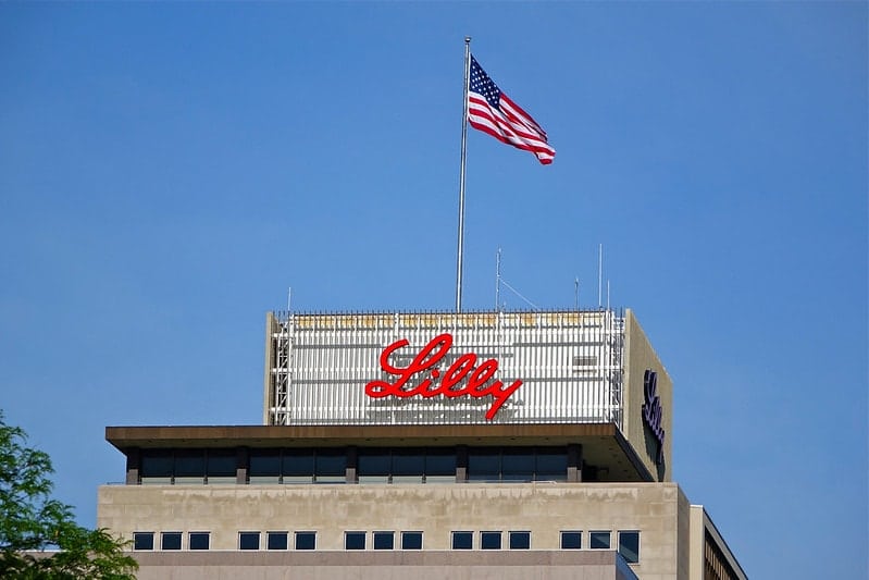 eli lilly headquarters